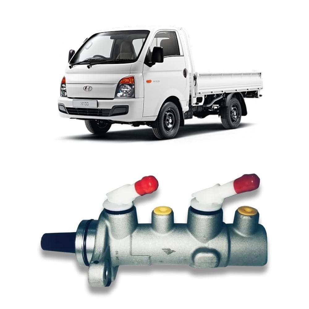 Cilindro Mestre Freio Hr E Bongo K2500 2.5 8V Diesel 05 A 12