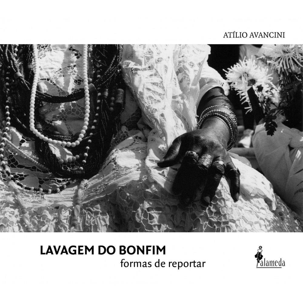Lavagem Do Bonfim - Formas De Reportar