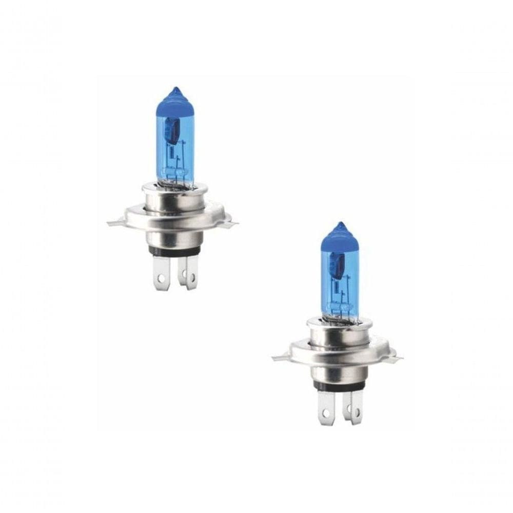 Lâmpada Halógena Code-tech 12v H4 60-55w Par -2