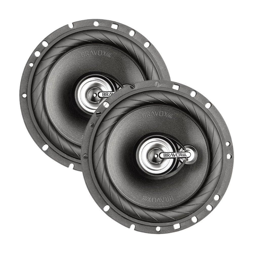 Alto Falante Bravox Tr6 U 6 60w Rms 4r Universal Par