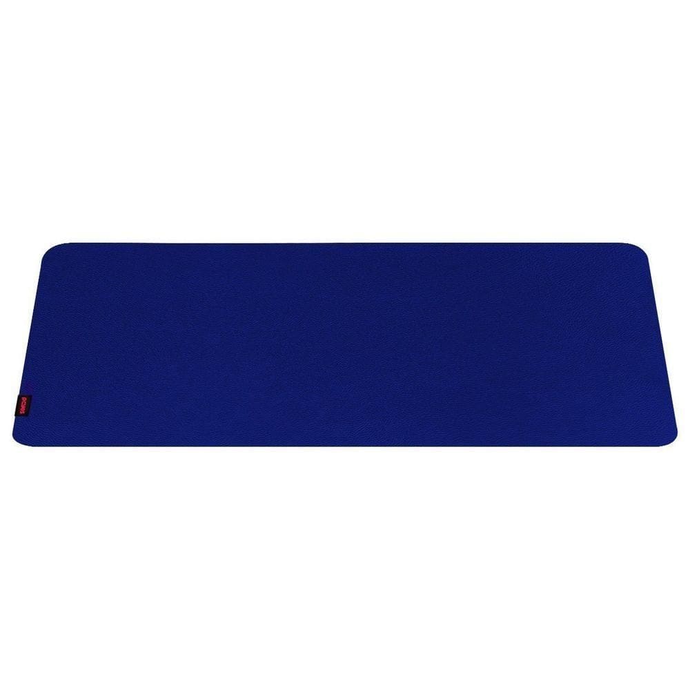 Pcyes Mouse Pad Desk Mat Exclusive Indigo Blue 800x400