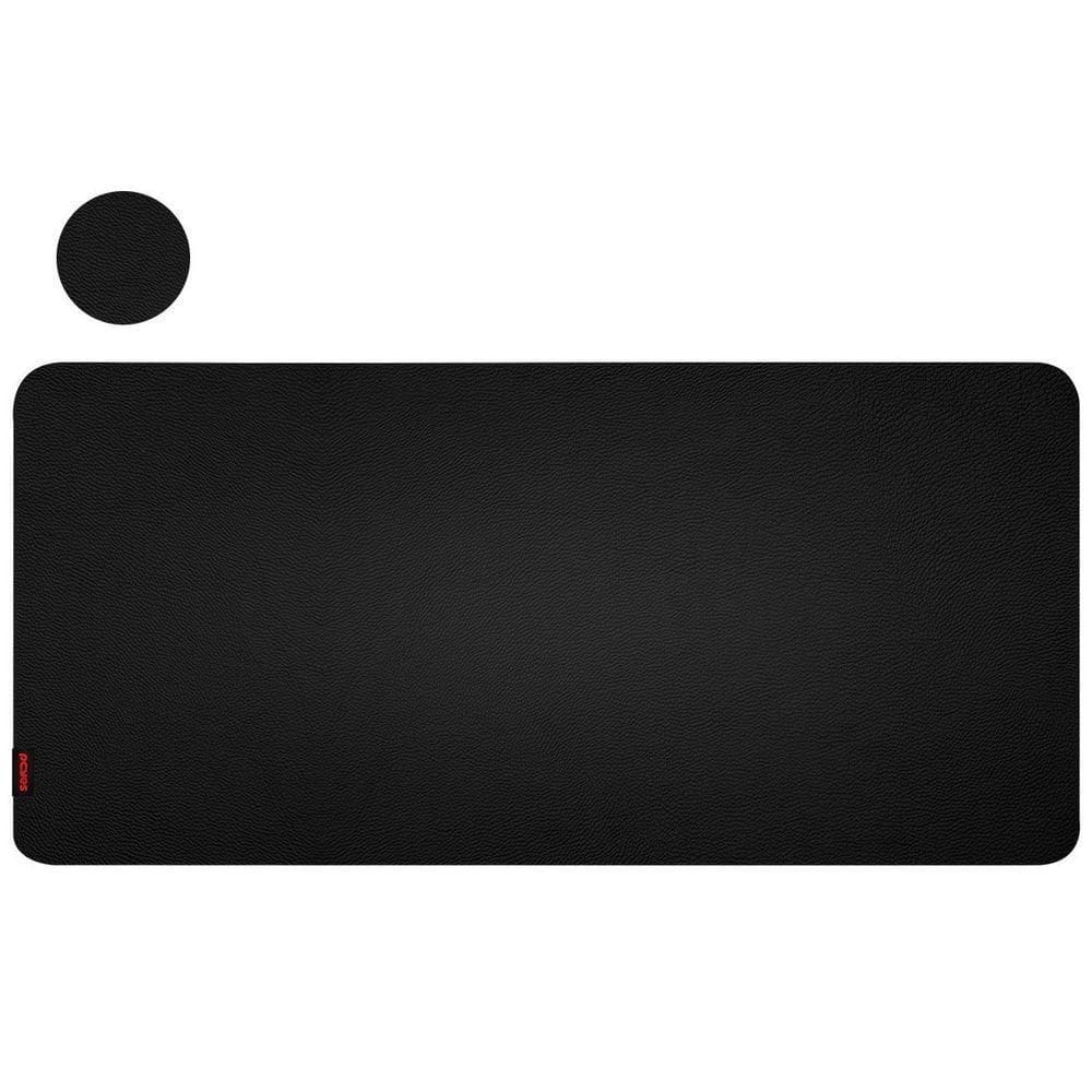 Pcyes Mouse Pad Desk Mat Exclusive Preto 800x400