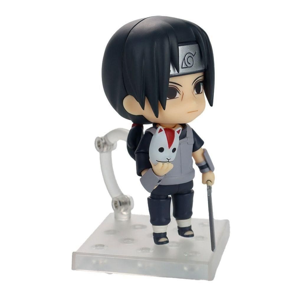 Action Figure Naruto Itachi Uchiha Anbu Black Ops Nendoroid