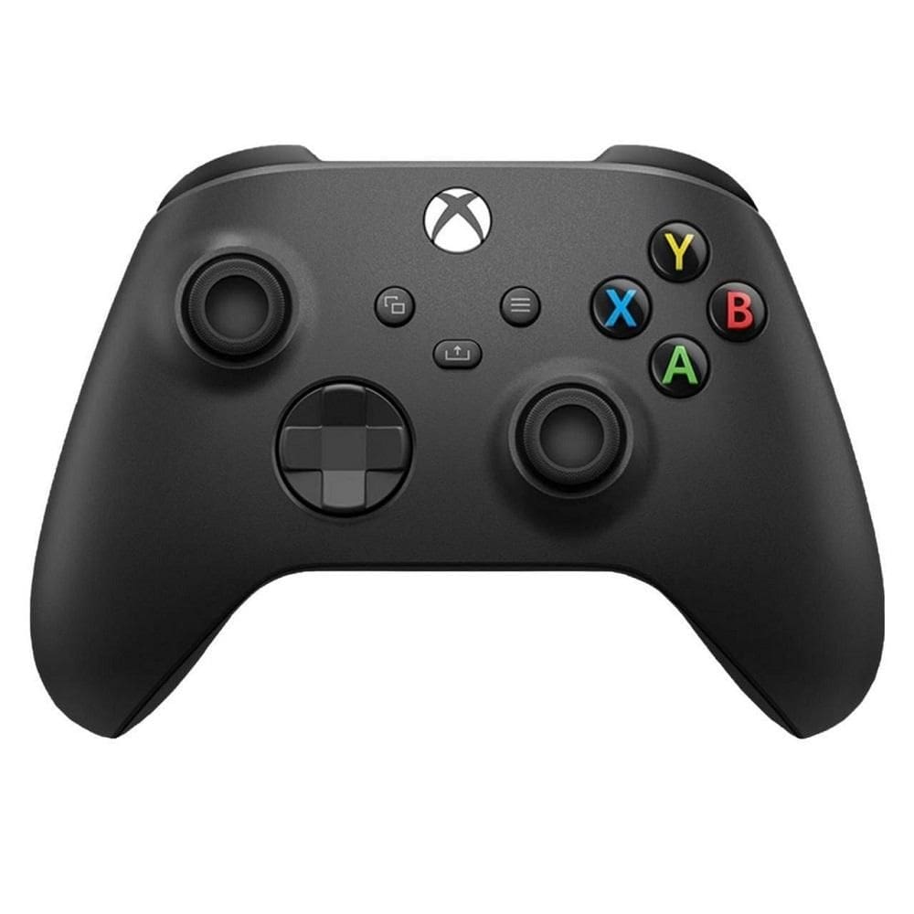 Controle sem fio Xbox Carbon Black, EP2-29929