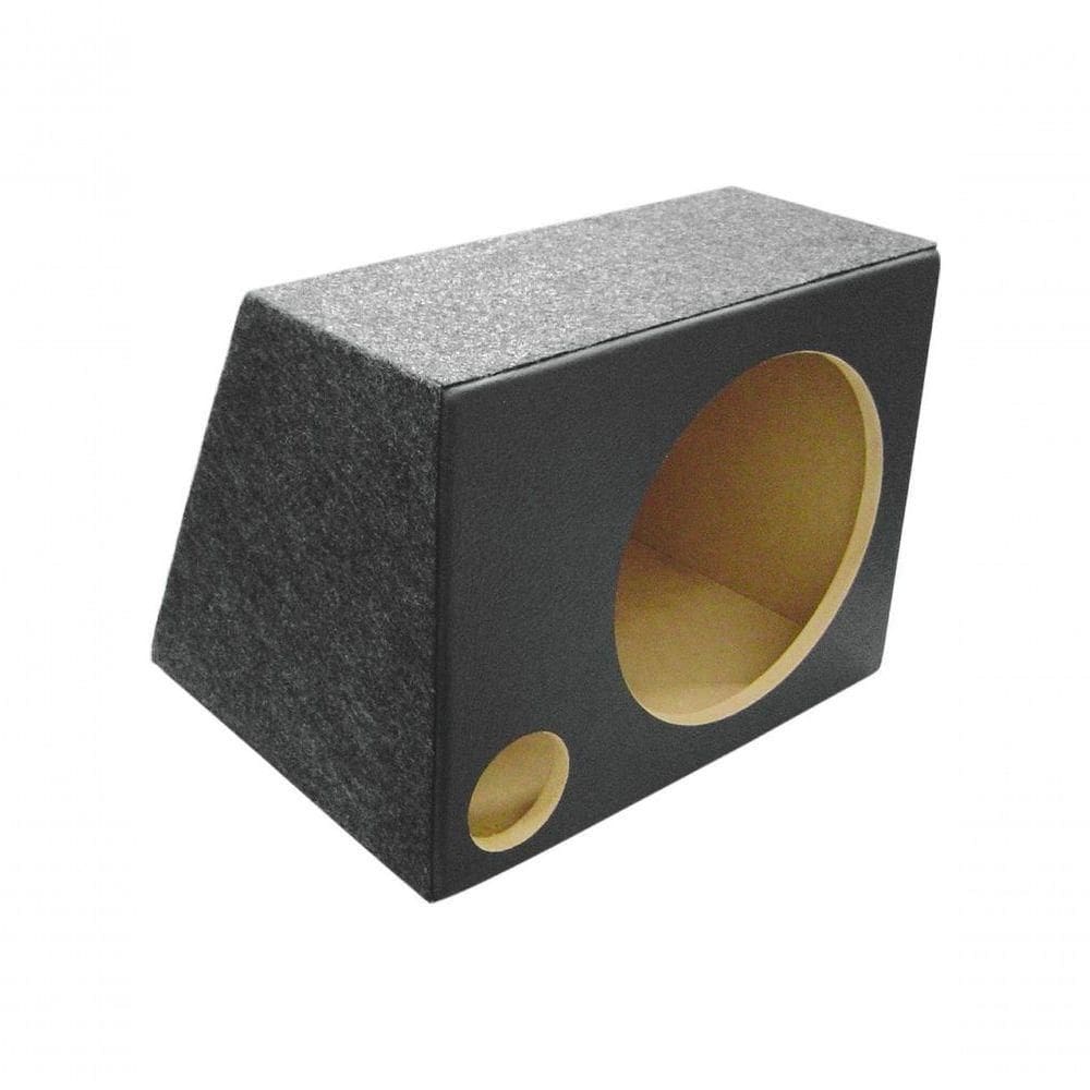 Caixa Vazia Para1 Alto Falante 12” 1 Duto 3” Acarpetada