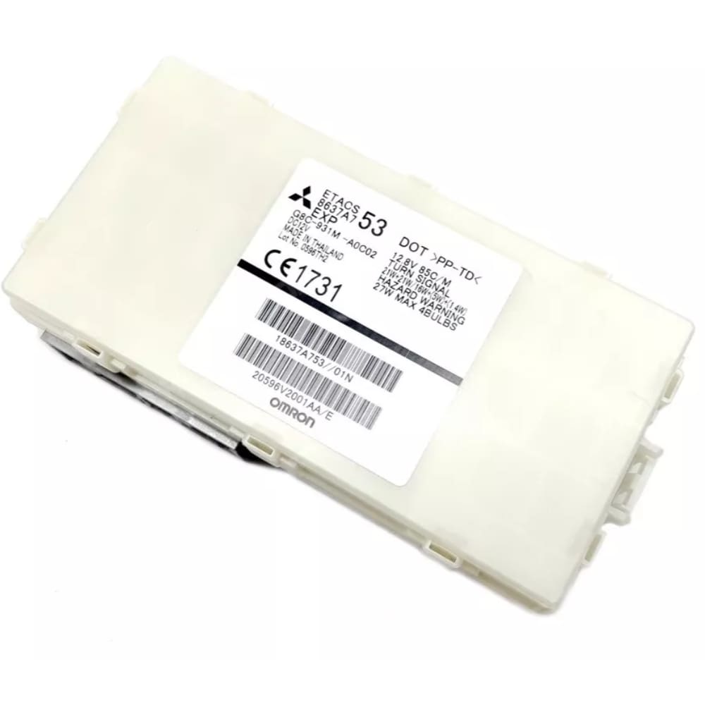 Modulo Etacs L200 Triton 3.5 Flex Hpe 2012-2017 8637a753