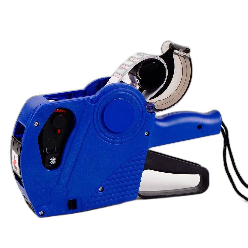 Rotulador Manual Compacto Ideal Para Impressão De Etiquetas