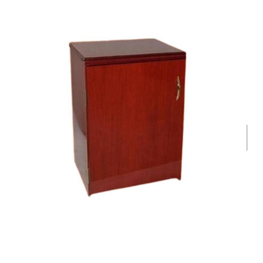 Gabinete Mogno Bancada Movel Maq. Costura Reta Pretinha 15C.