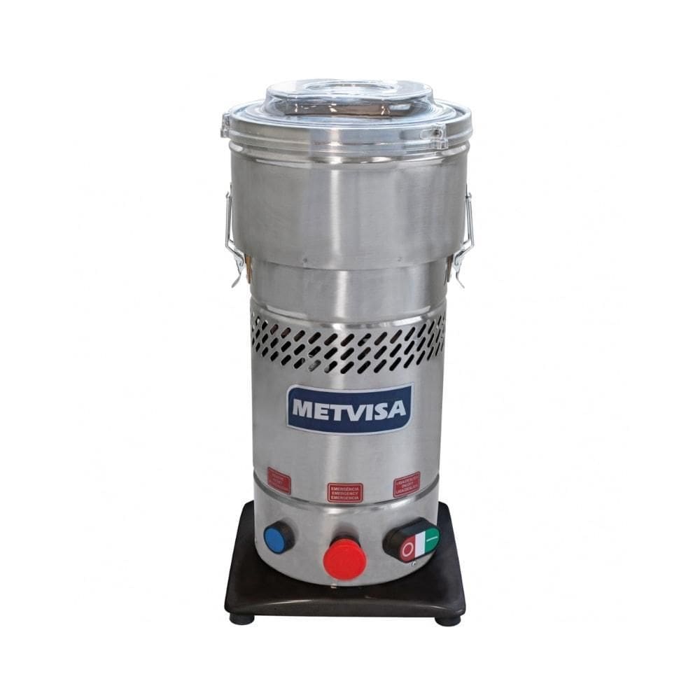 Cutter Cortador Alto Rendimento 4 L Industrial Cut4 Metvisa