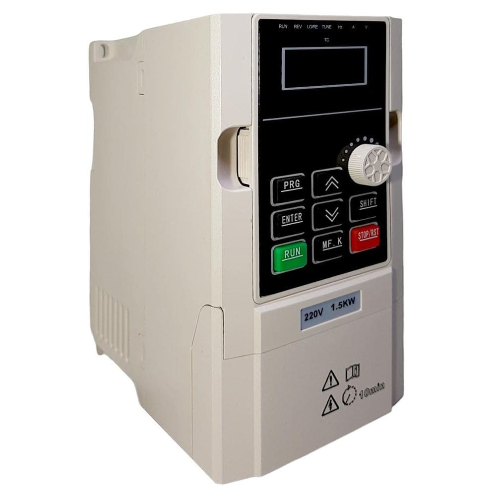 Inversor Monofásico Trifásico 2 Cv 1,5 Kw 220Vac M101R5G1