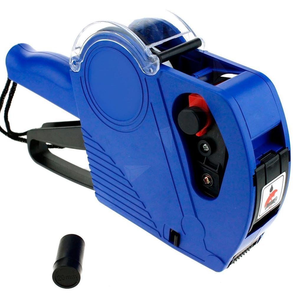 Etiquetadora Manual Compacta Ideal Para Preços De Produtos