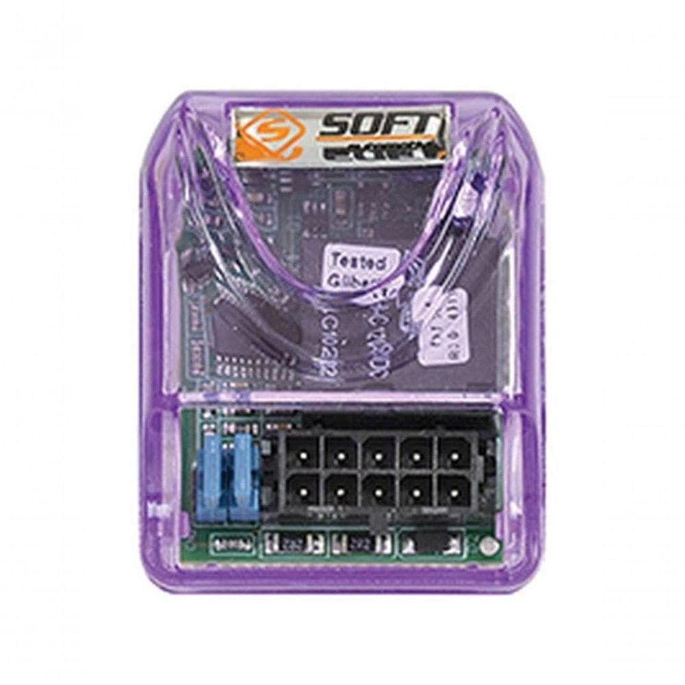 Módulo Vidro Elétrico Soft Trt31 Retrovisor Rele Tempo