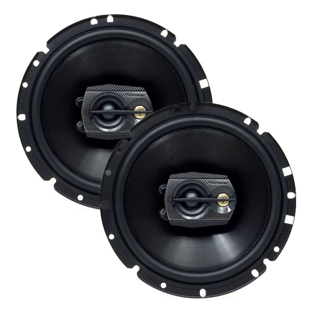 Kit Alto Falante Pioneer Ts-1790br 6 Polegadas 120w Rms Par