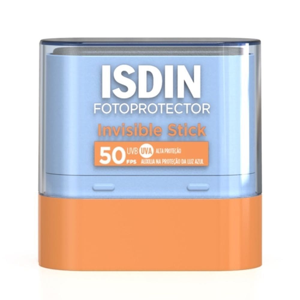Isdin Fotoprotector FPS 50 Invisible Stick 10g