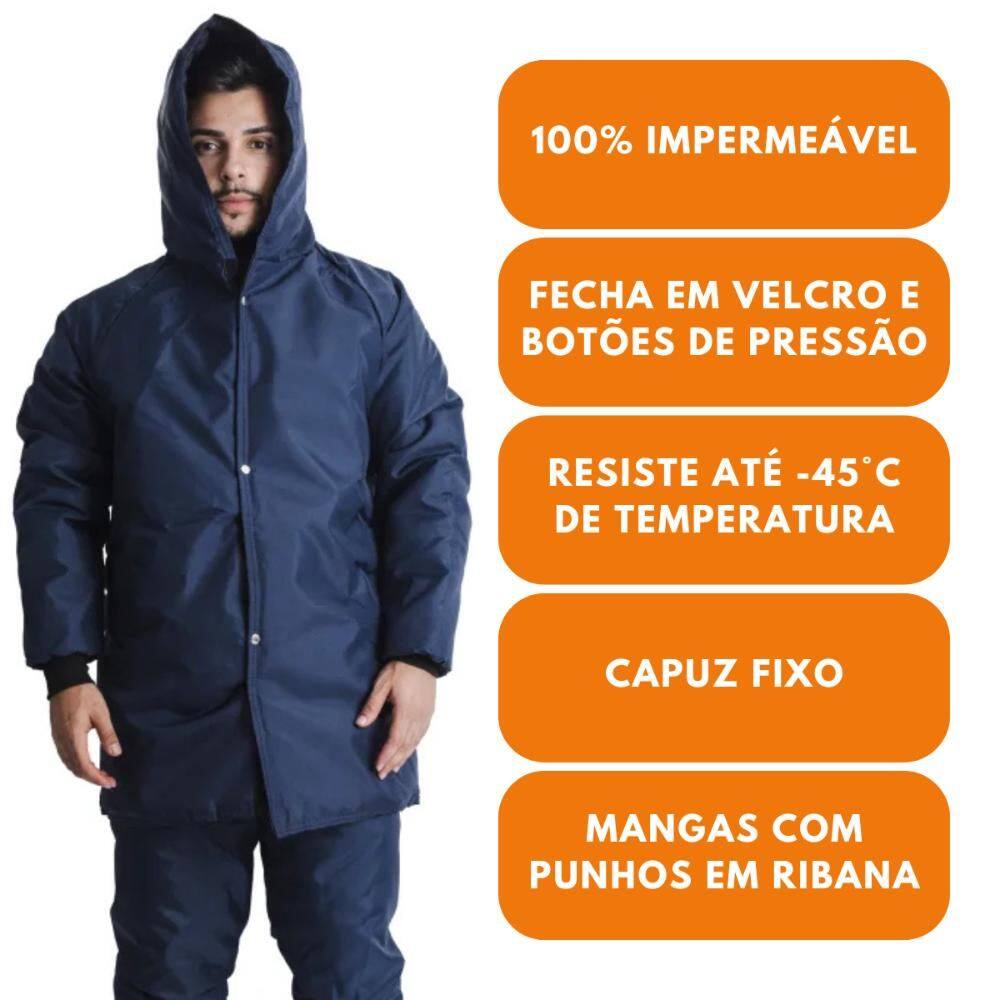 ©JAXA TOKYO M-65 Reversible Jacket Jaqueta Japona Térmica Impermeável Em Nylon | Casas Bahia