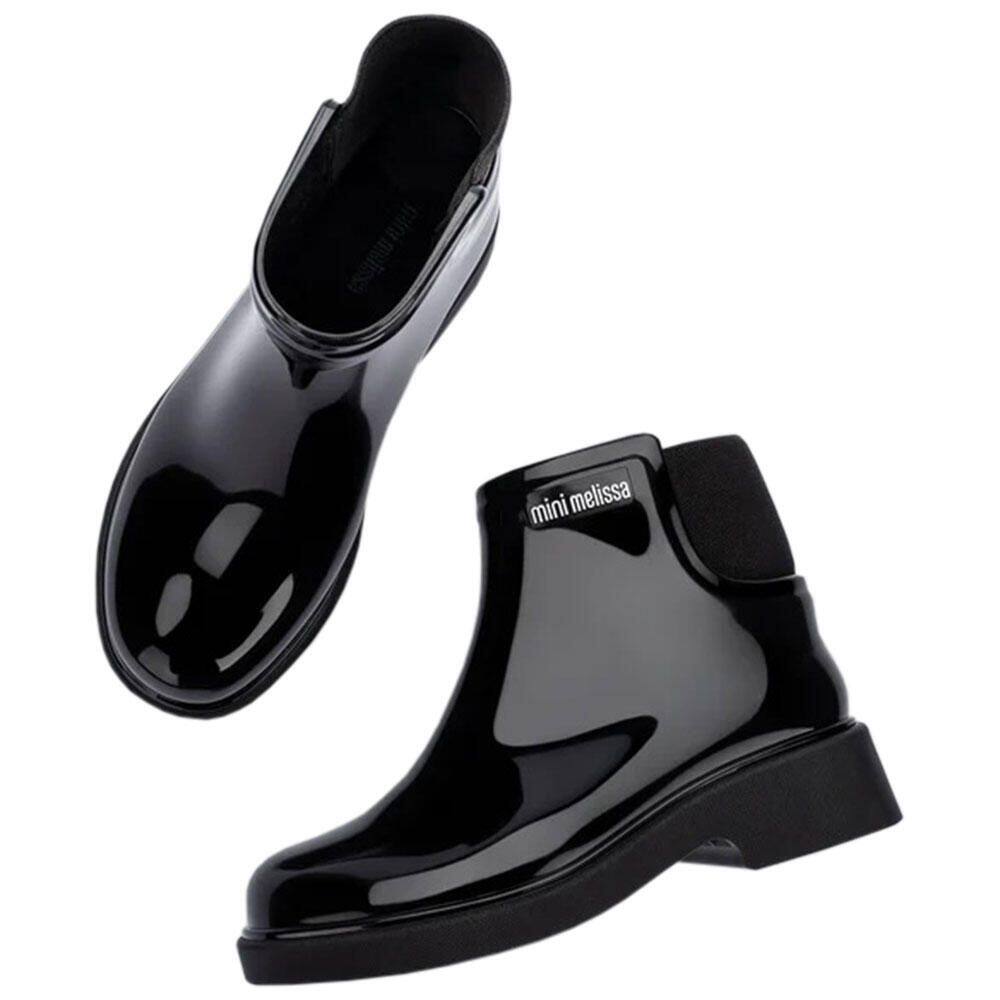 Mini Melissa Chelsea Boot Ii Infantil | Casas Bahia