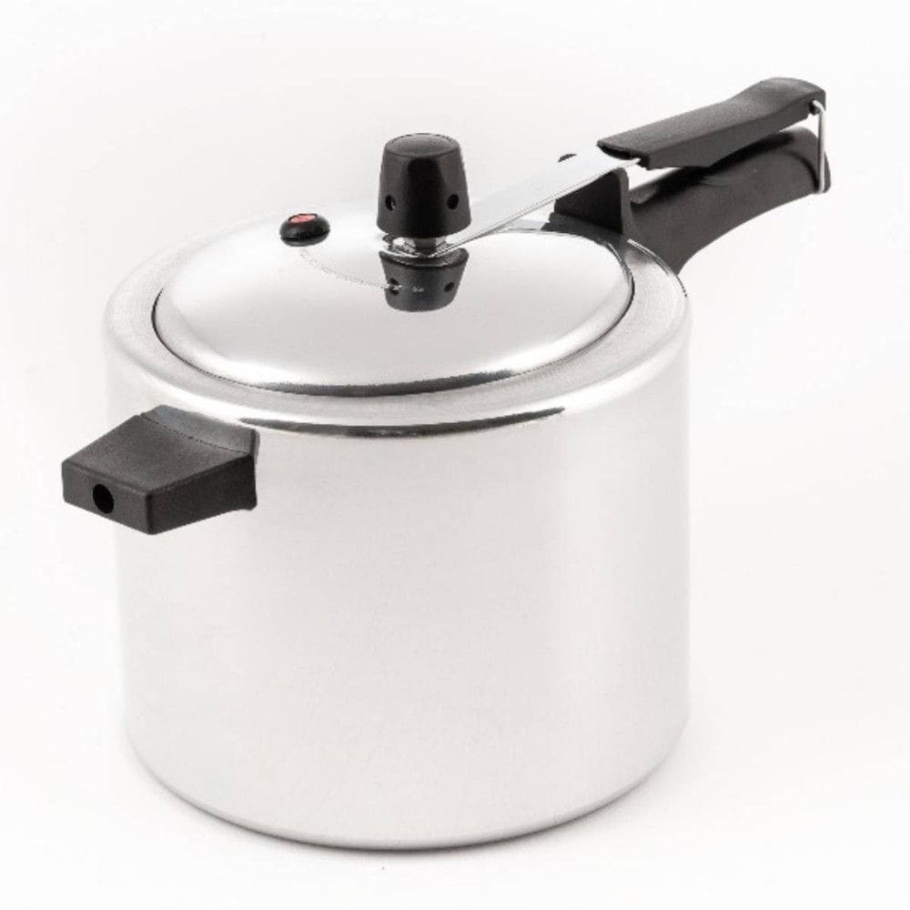 Panela de Pressao Mega Polida 4,5 Litros Mr. Cook