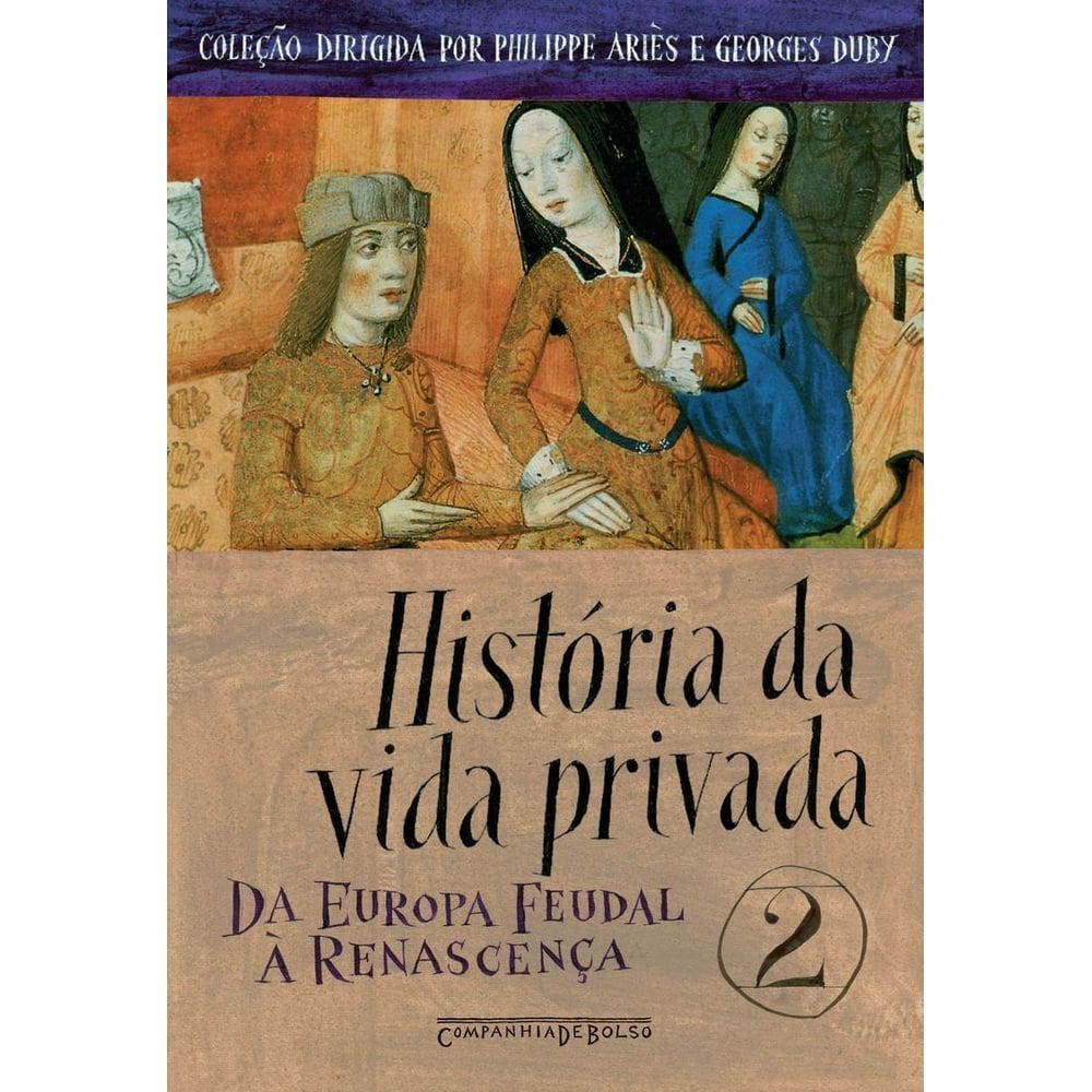 História Da Vida Privada, Vol. 1