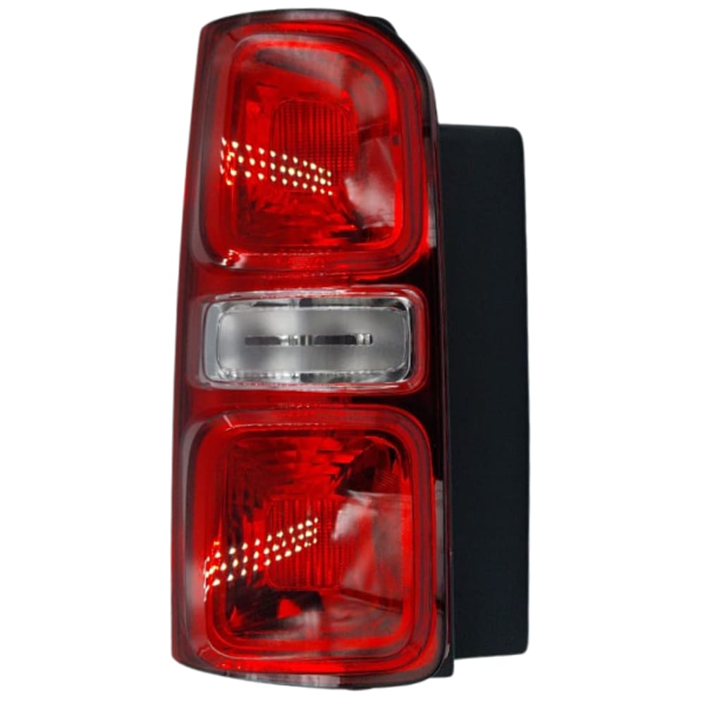 Lanterna Expert Jumpy Scudo 17 18 19 20 21 22 23 24 25 Esquerdo Motorista