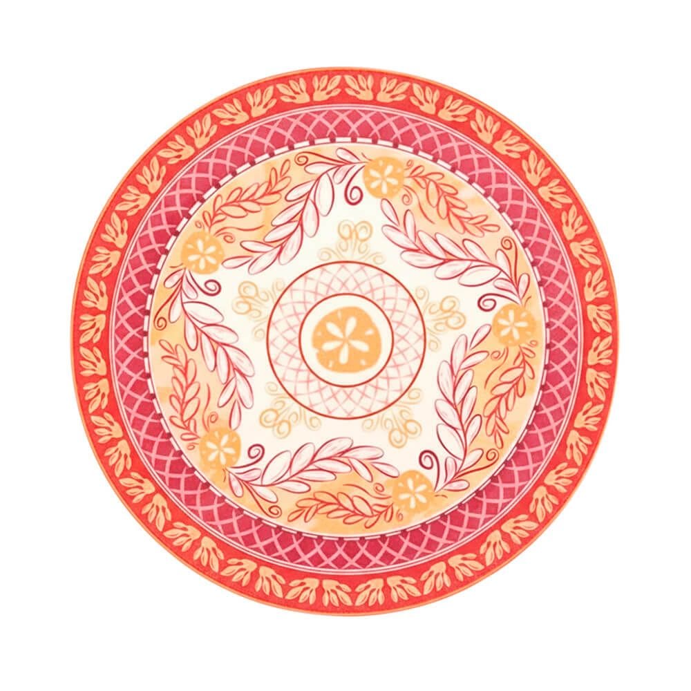 Prato Raso 26cm De Jantar Etna 1 Peça - Oxford Biona