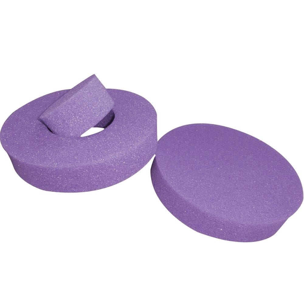 Forração Ortopédica Espuma Argola extremidades Bioflorence