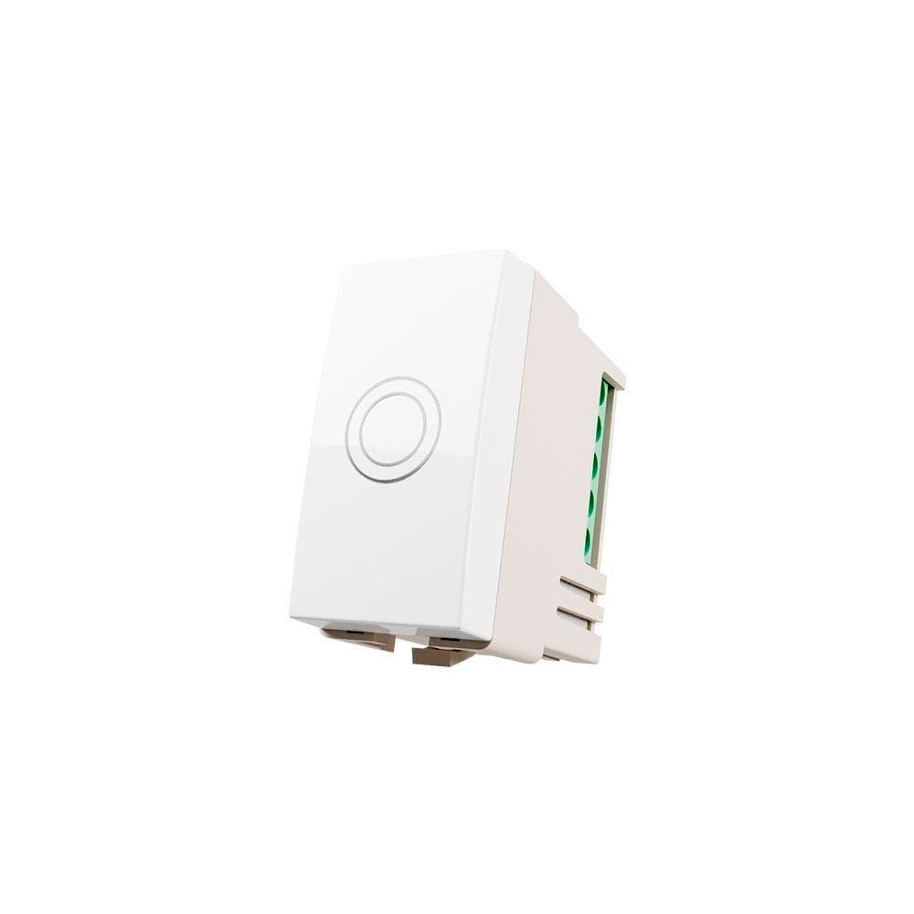 Módulo Interruptor Paralel. Touch MarGirius Sleek Branco