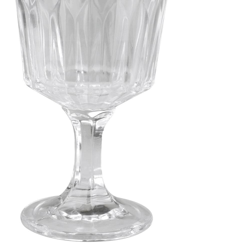 Taça de Vidro para Água 350ml Zaira Allmix