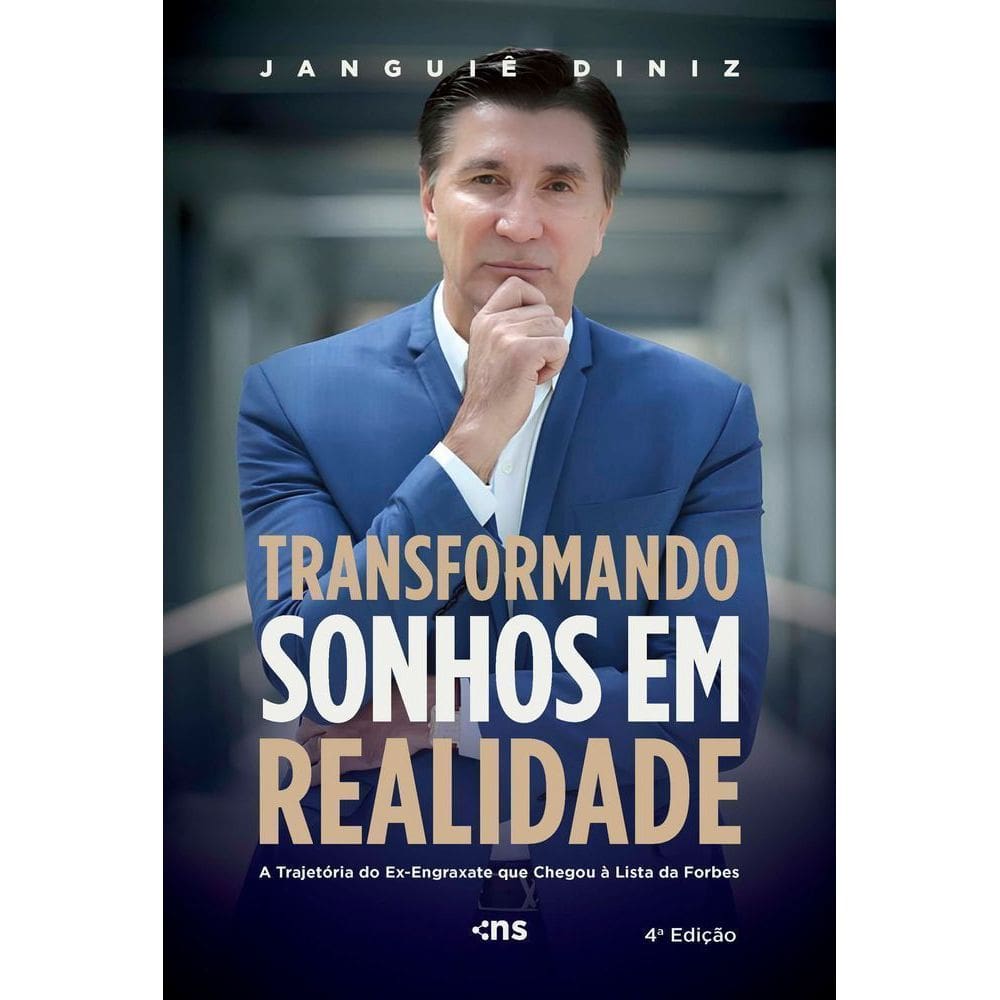 Transformando Sonhos Em Realidade - A Trajetória do Ex-Engraxate Que Chegou à Lista da Forbes