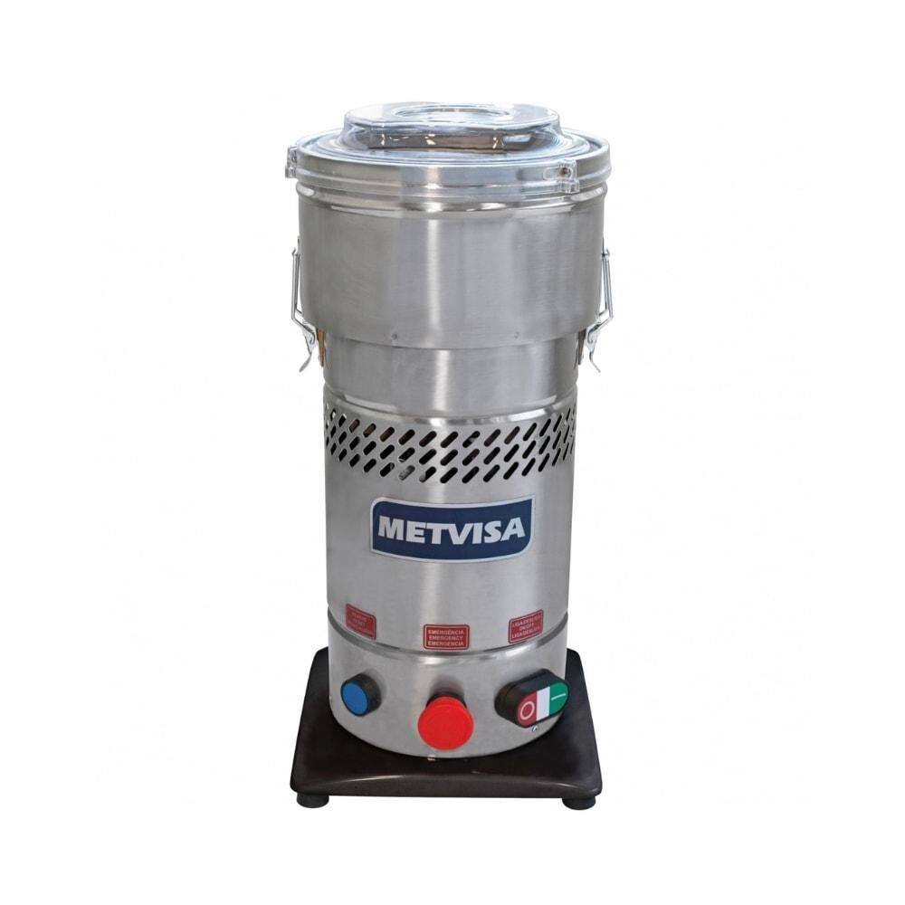 Cutter Cortador Alto Rendimento 4 L Industrial Cut4 Metvisa