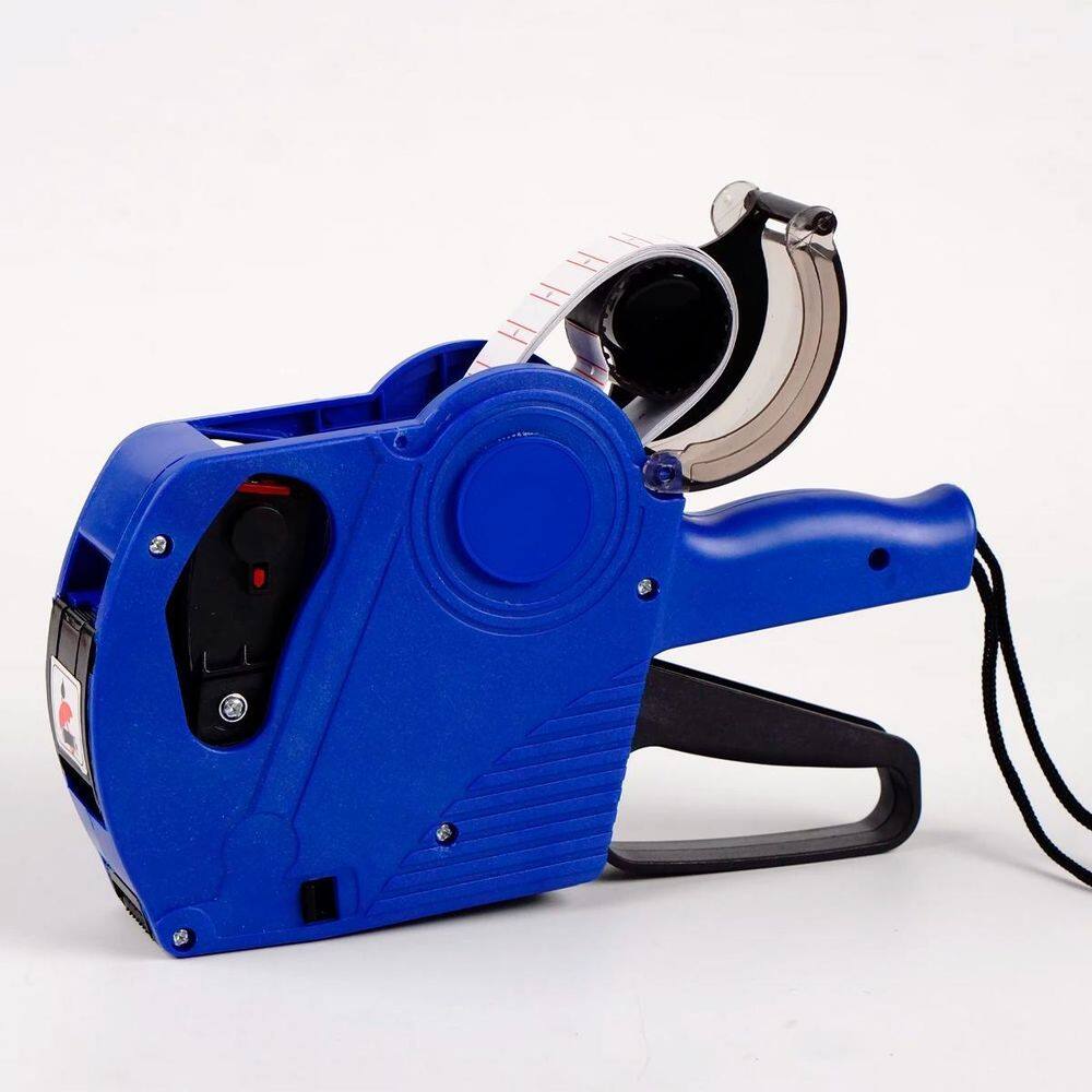 Rotulador Manual Compacto Ideal Para Comércio Rápido