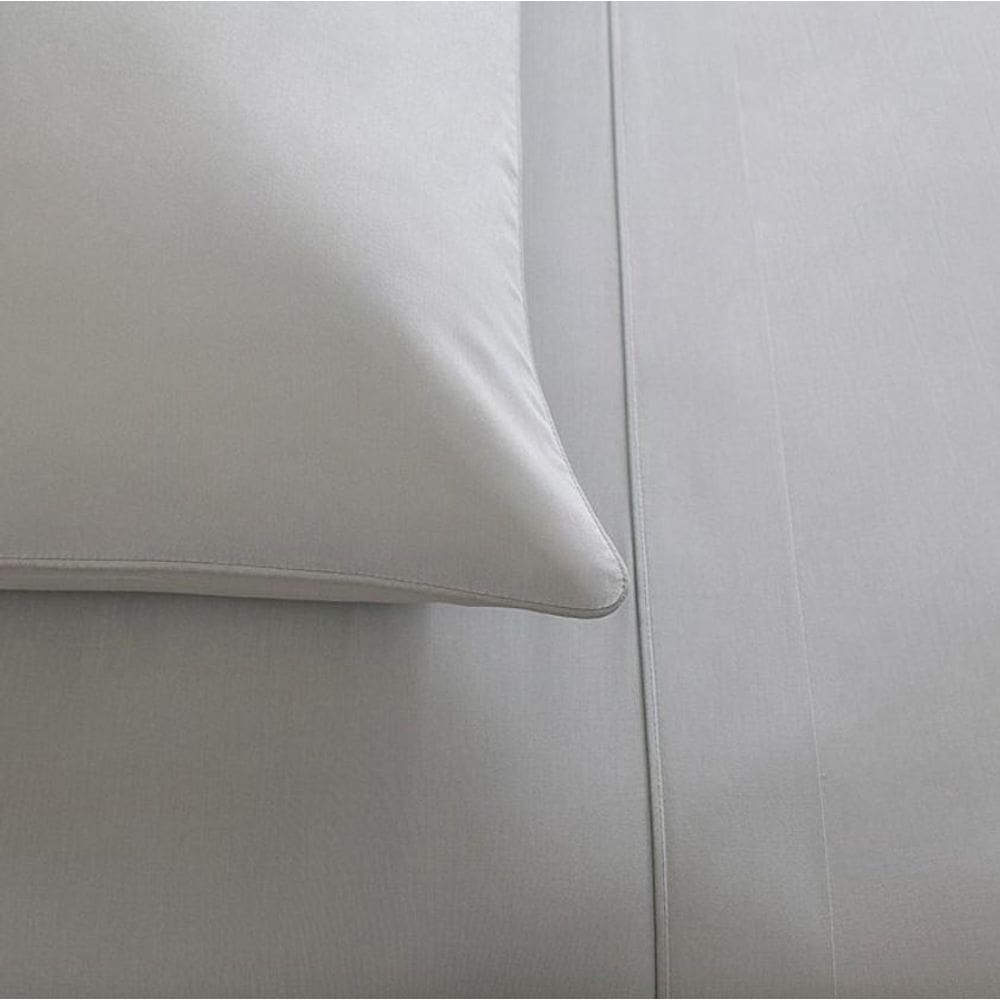 Lençol Casal Elástico + 2 Fronhas Basic Percalle 180 Fios