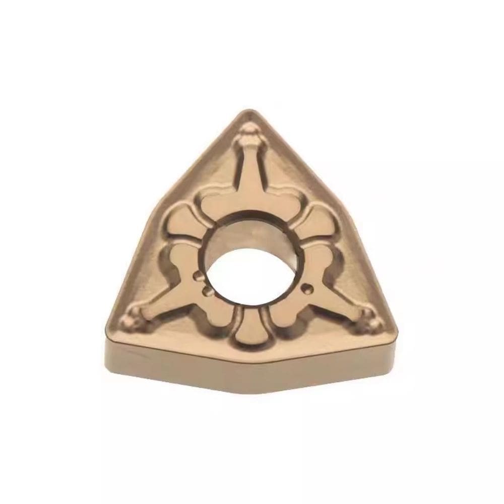 Kit 10 Pastilha Inserto Videa Wnmg080404-Tm T9215 Tungaloy