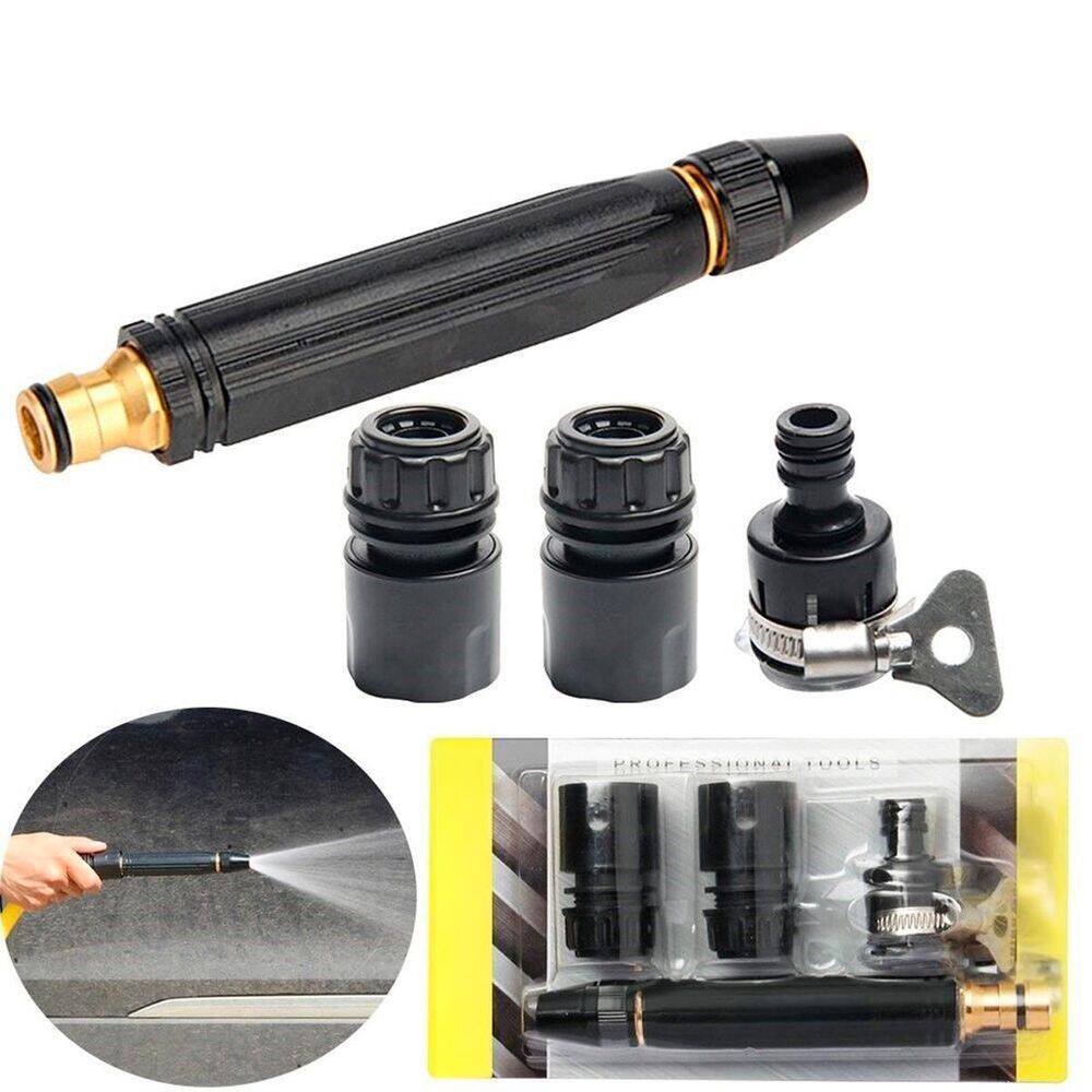 Bico Alta Pressão Conector Rápido Para Mangueira Água