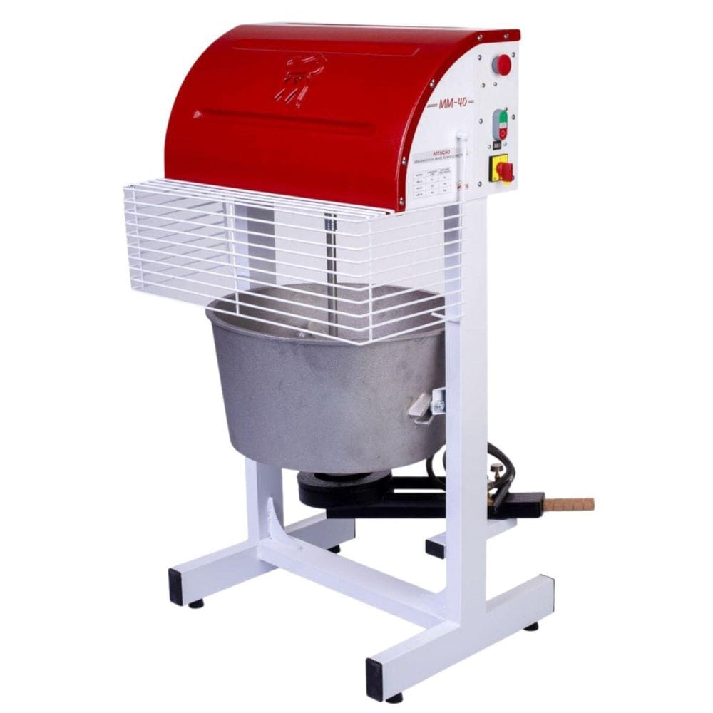 Misturador Massas Doces E Salgados Misturela 40L Bivolt Maná