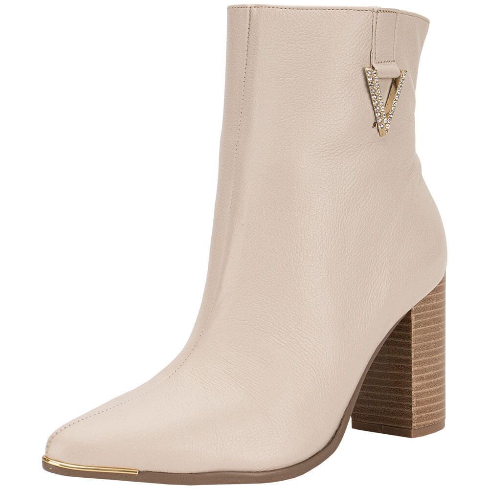 Bota Feminina Cano Baixo Via Marte 230001