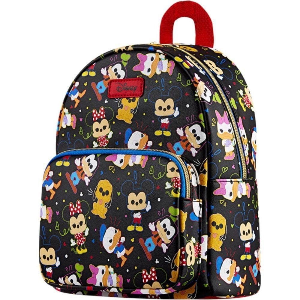 Mochila Loungefly Disney Mickey Friends | Casas Bahia