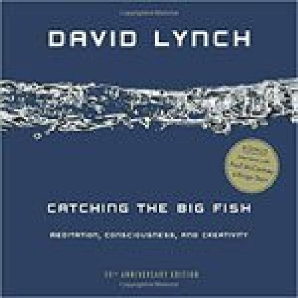 Catching The Big Fish - Meditation, Consciousness, And Creativity