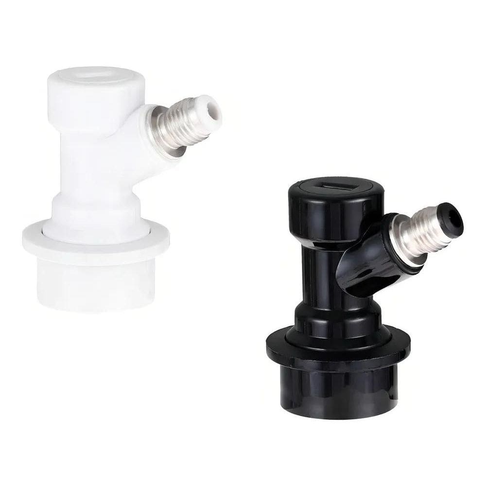 2X Kit Conector Ball Lock Líquido E Gás Rosca 7/16 Postmix
