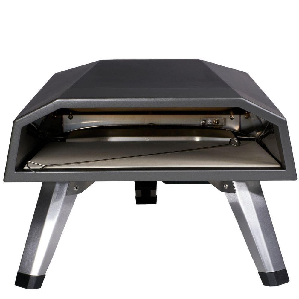 Forno Pizza Até 30Cm A Gás Glp De Bancada 12 Gourmet Titan