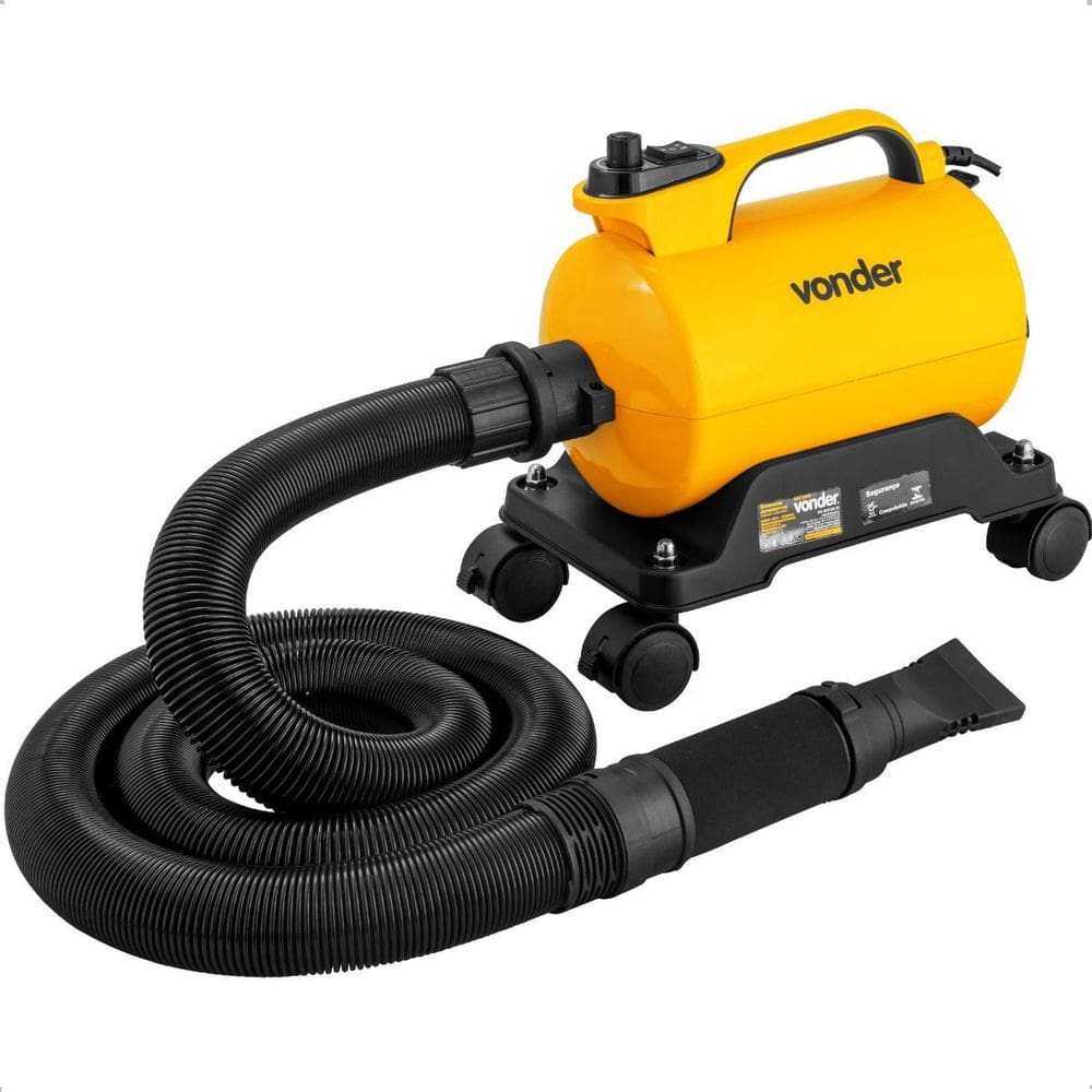 Soprador Automotivo 127V Sav 2500 Vonder