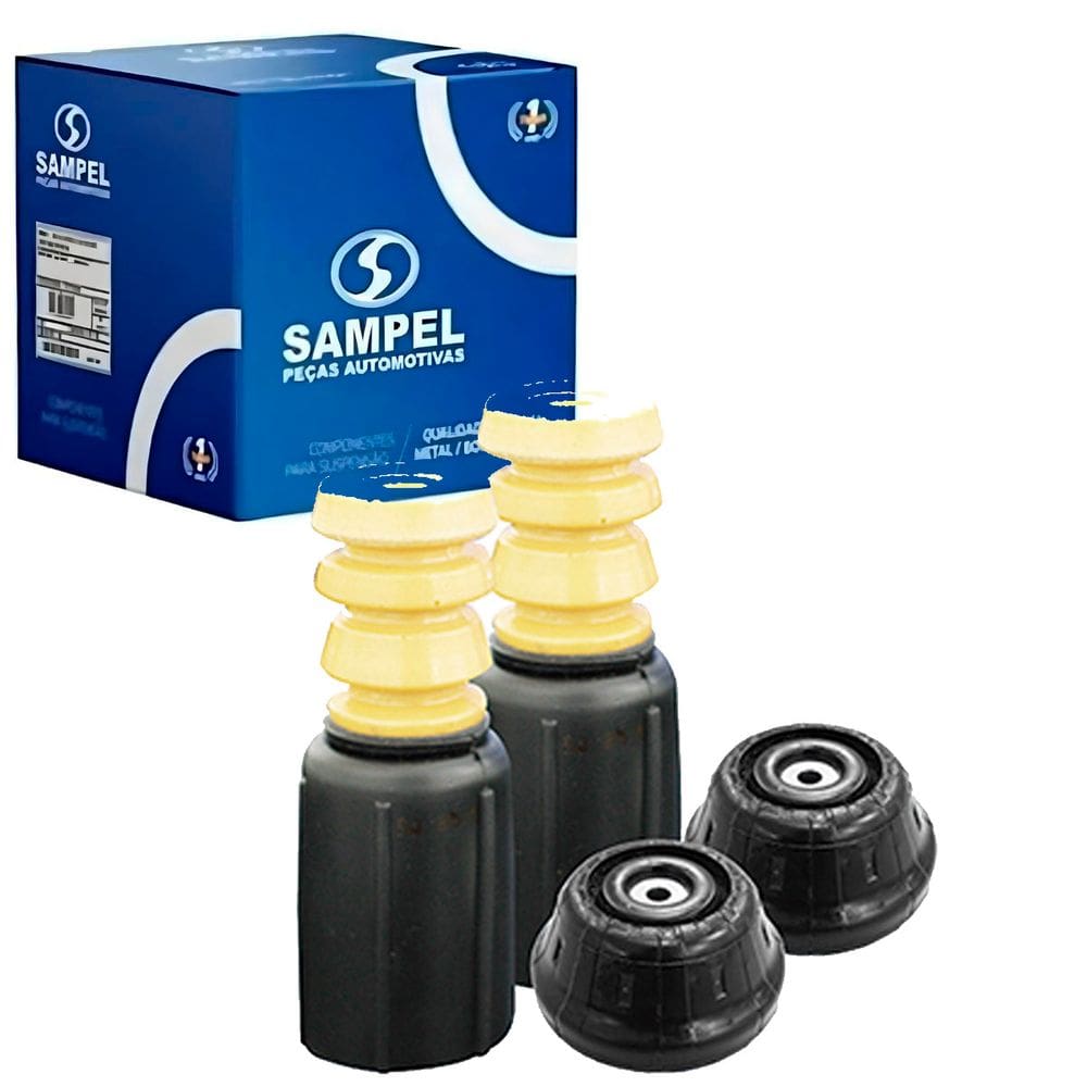 Kit Do Amortecedor Dianteiro Amarok 2011 A 2018 - Sampel Sk440