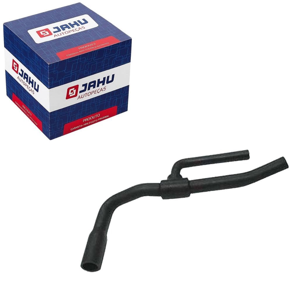 Mangueira Do Coletor De Admissão Monza 1990 A 1993 - Jahu 15389-1