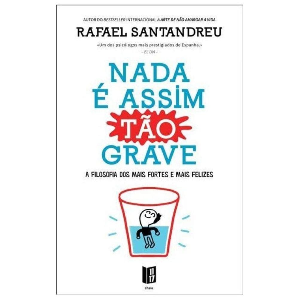 Nada É Assim Tão Grave