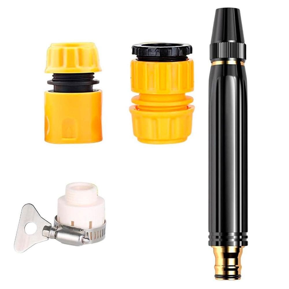 Bico Alta Pressão Conector Rápido Para Lavagem Esguicho