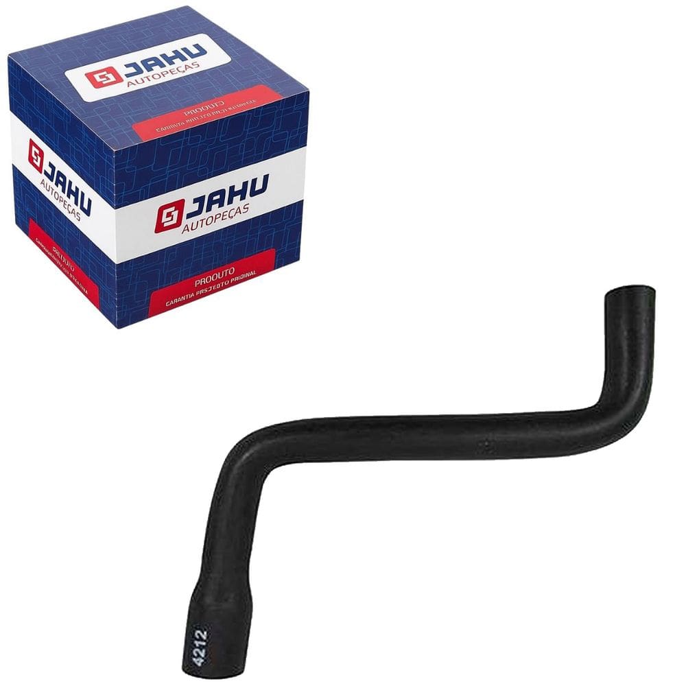Mangueira Rabicho Do Filtro De Ar Celta 2009 A 2013 / Classic 2009 A 2013 / Prisma 2009 A 2013 - Jahu 33453-5