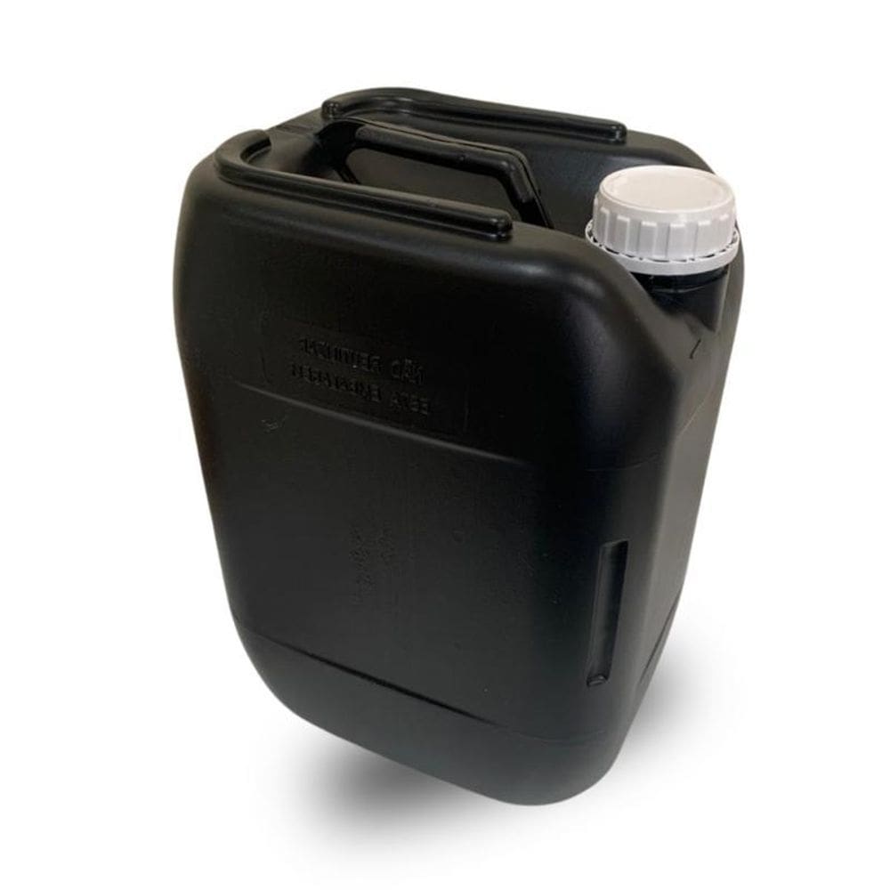 Bombona Preta Reciclada Leve E Compacta