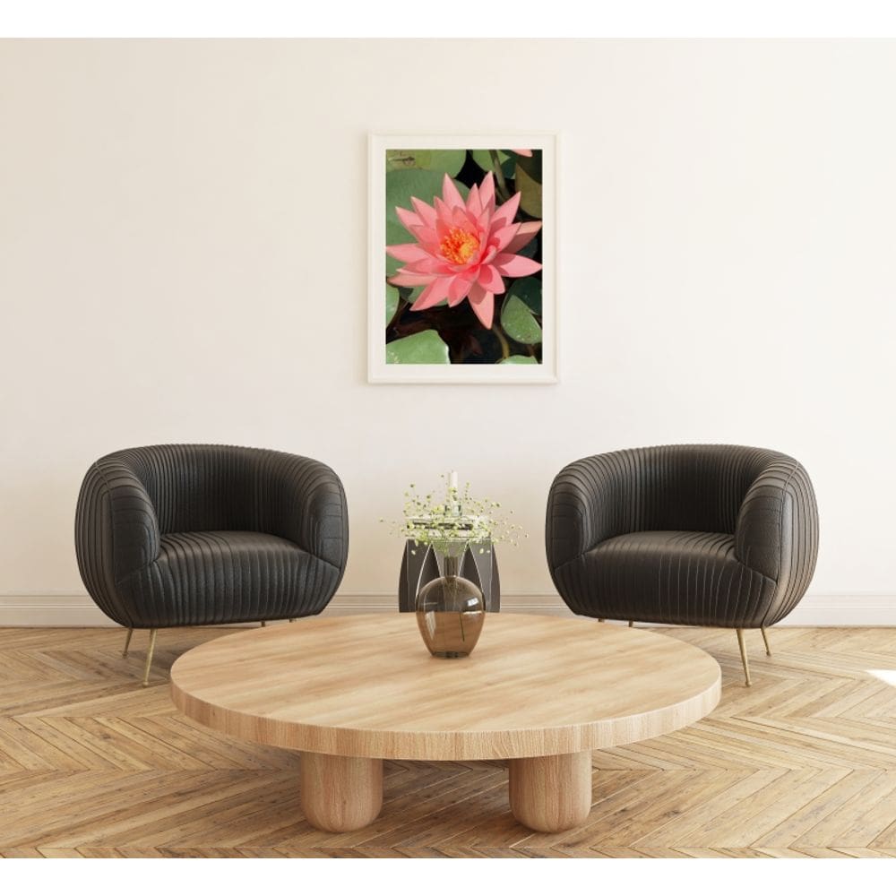 Pétalas que sussurram - 30 x 40 Caixa (vinil)