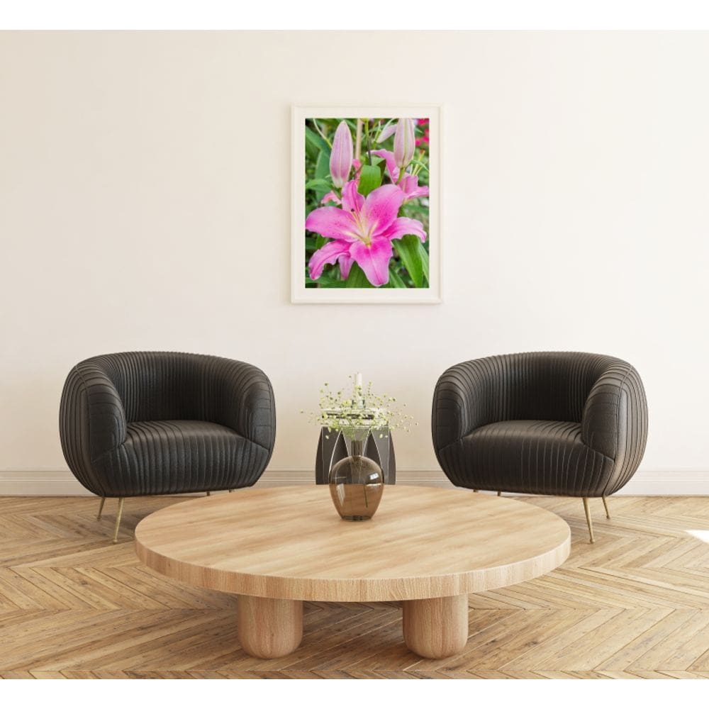 Encanto em pétalas - 30 x 40 Caixa (vinil)