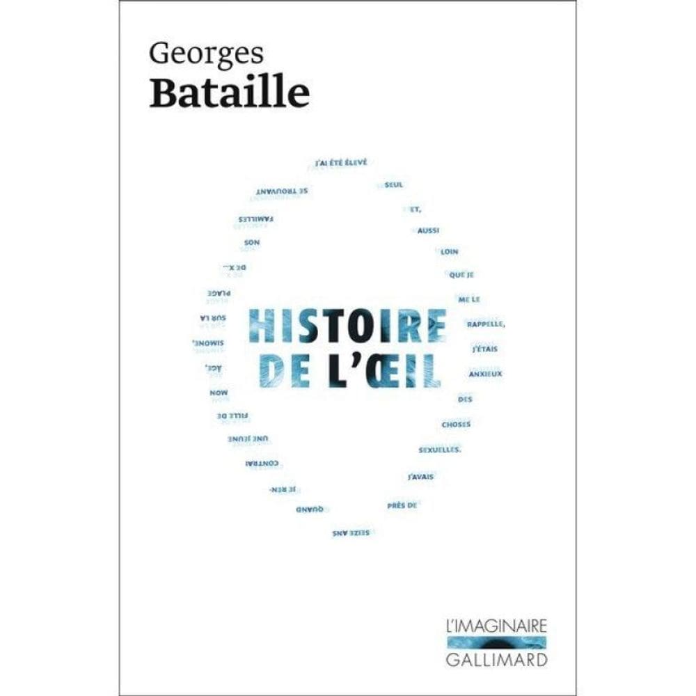 Histoire De L`Œil