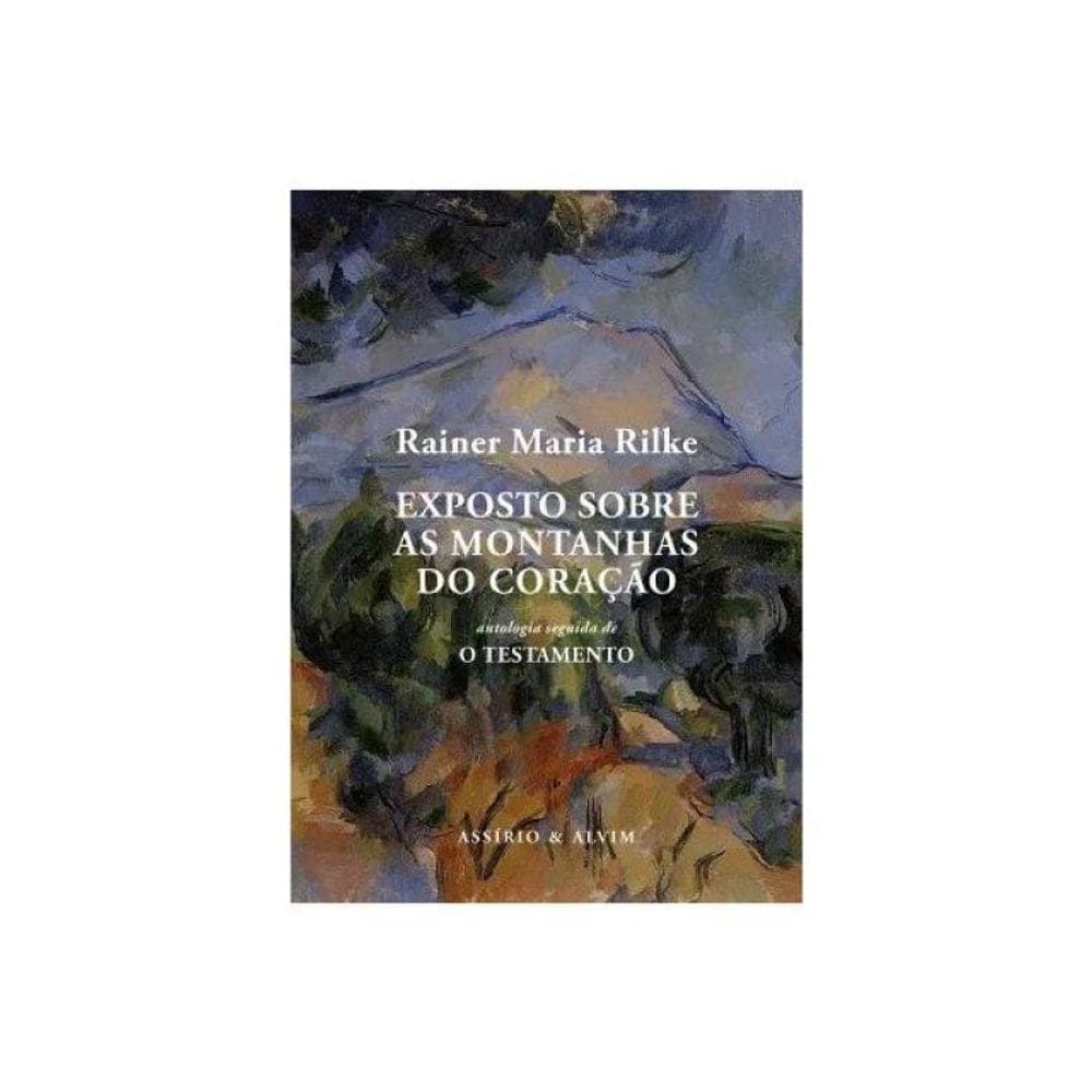 Exposto Sobre As Montanhas Do Coração